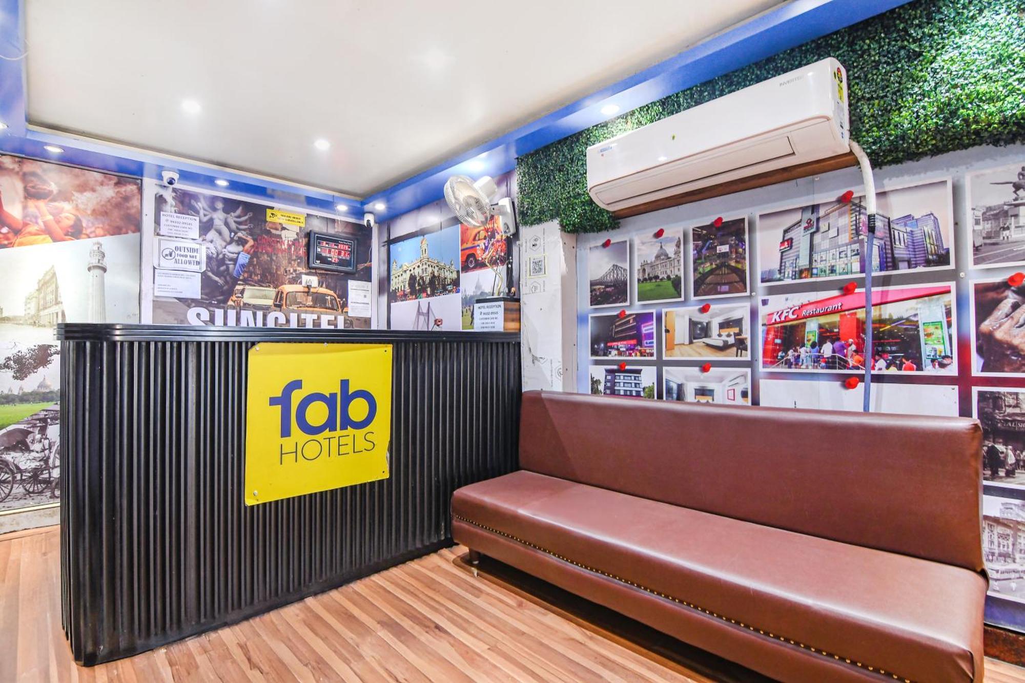 โอโย ทาวน์เฮาส์ 152 โฮเทล ซันซิเทล แอร์พอร์ต Hotel Dam Dam ภายนอก รูปภาพ