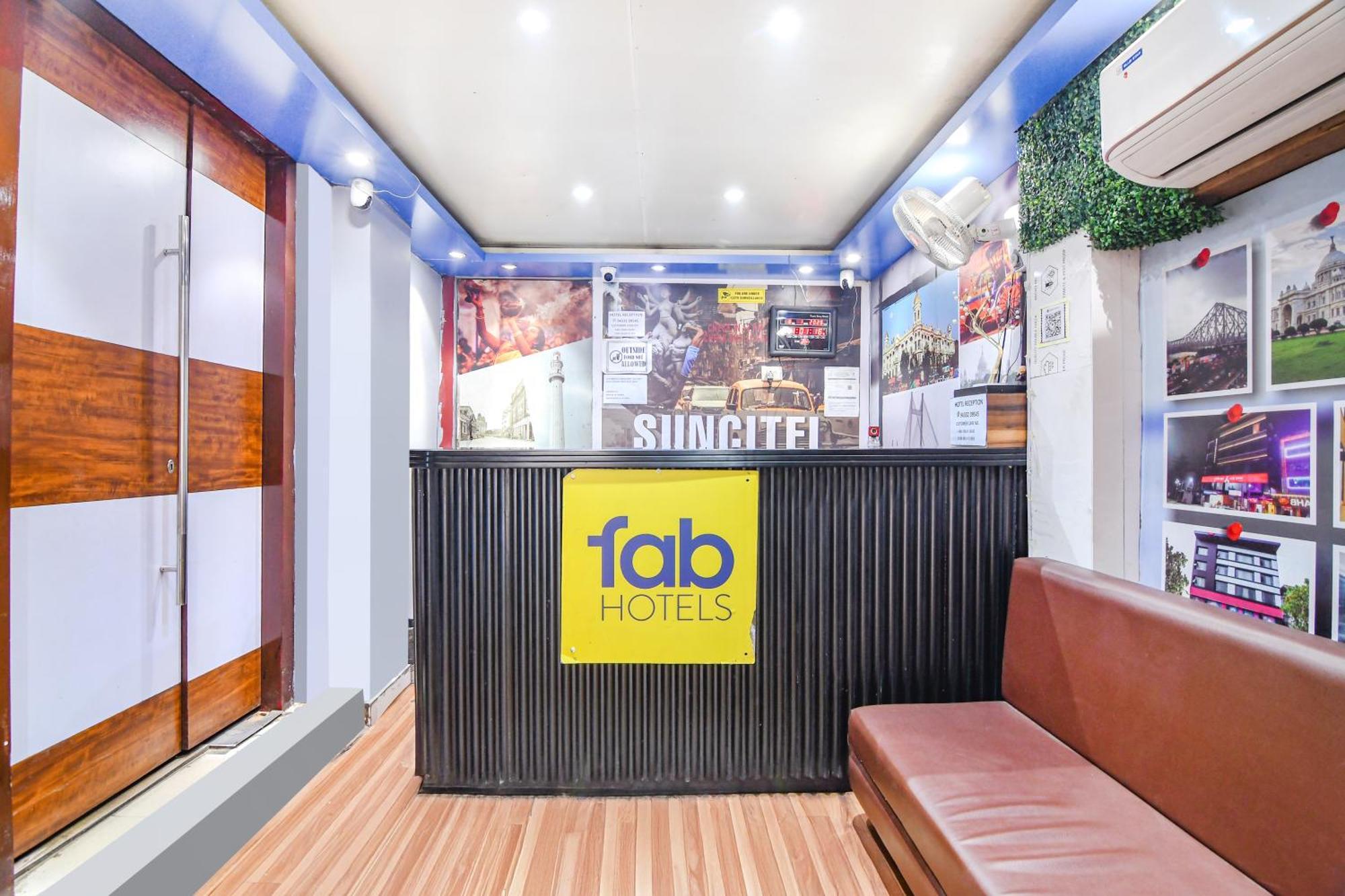 โอโย ทาวน์เฮาส์ 152 โฮเทล ซันซิเทล แอร์พอร์ต Hotel Dam Dam ภายนอก รูปภาพ